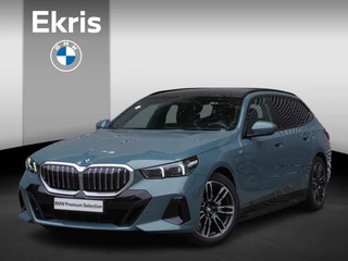 BMW 5 Serie Touring 530e M Sport Edition | Glazen Panoramadak | Harman-Kardon sound system | Driving Assistant Plus | Trekhaak