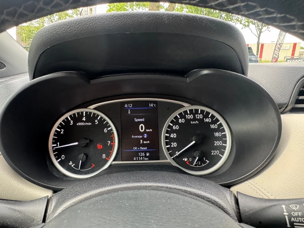 Hoofdafbeelding Nissan Micra