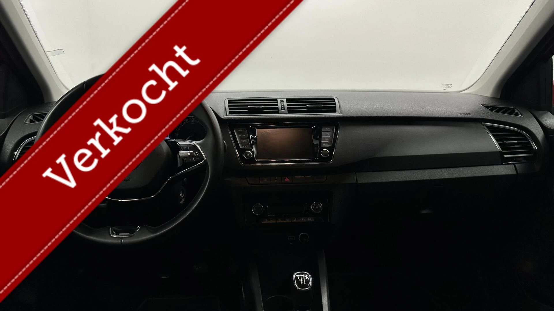 Hoofdafbeelding Škoda Fabia