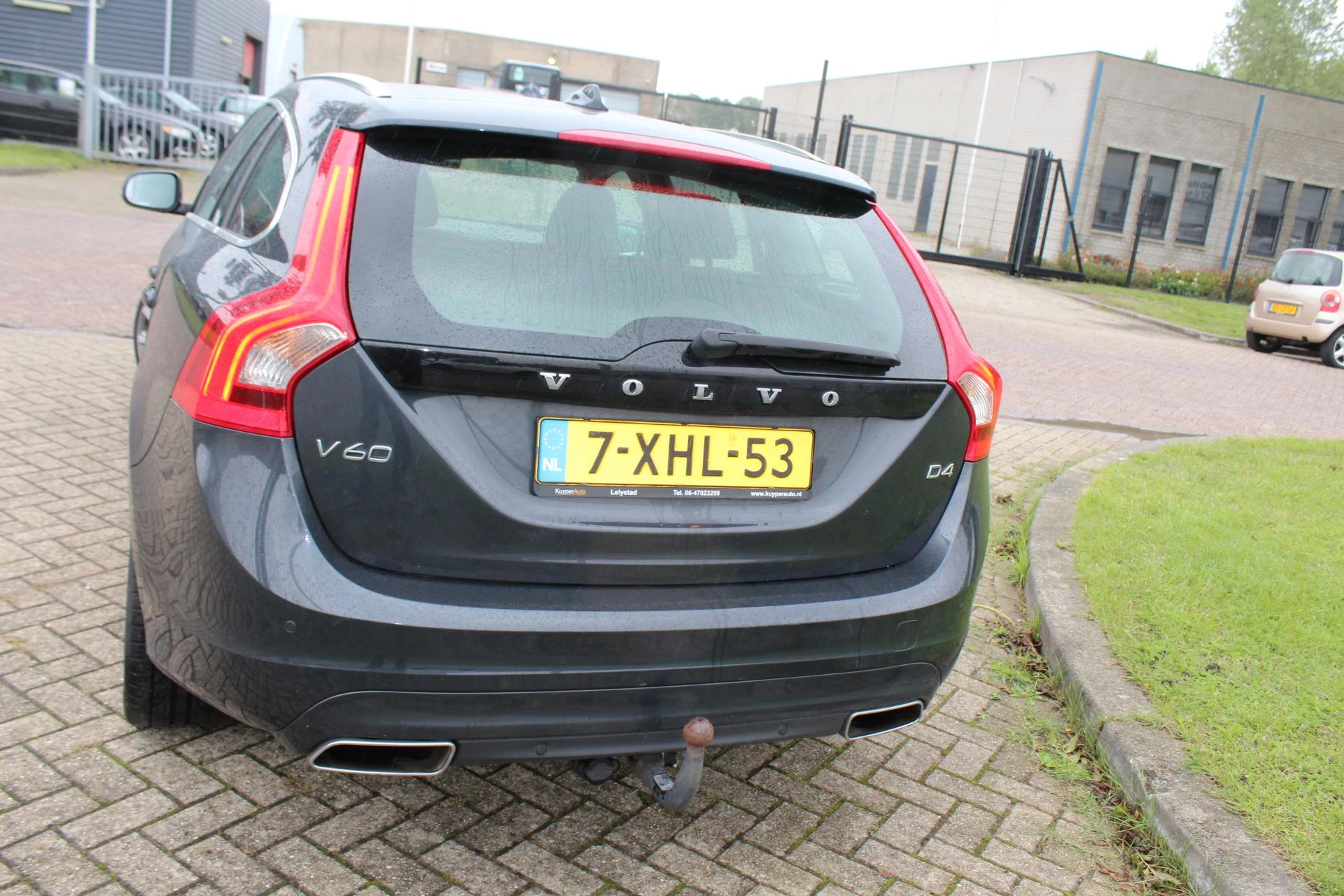 Hoofdafbeelding Volvo V60