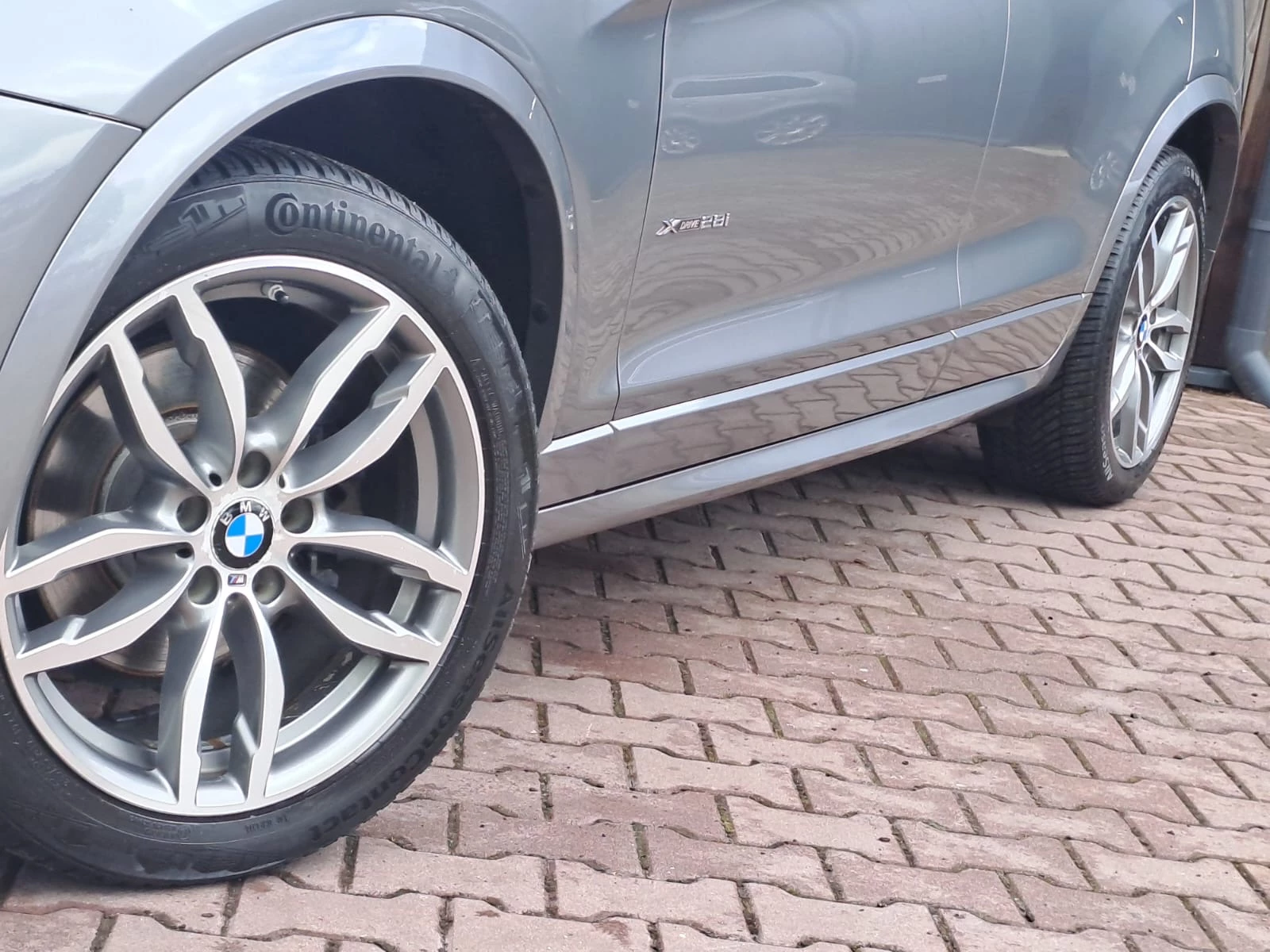 Hoofdafbeelding BMW X3