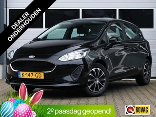 Ford Fiesta 1.0 EcoBoost Connected |1e EIGENAAR|CARPLAY|DAB|CRUISE|LANE ASSIST