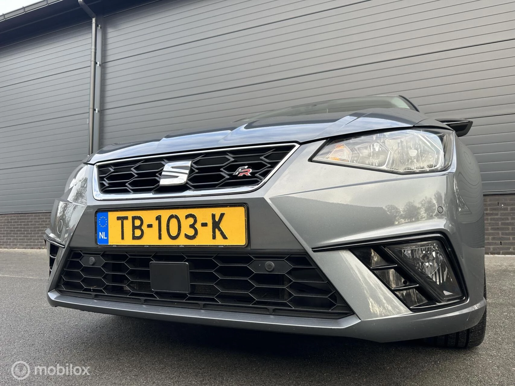 Hoofdafbeelding SEAT Ibiza