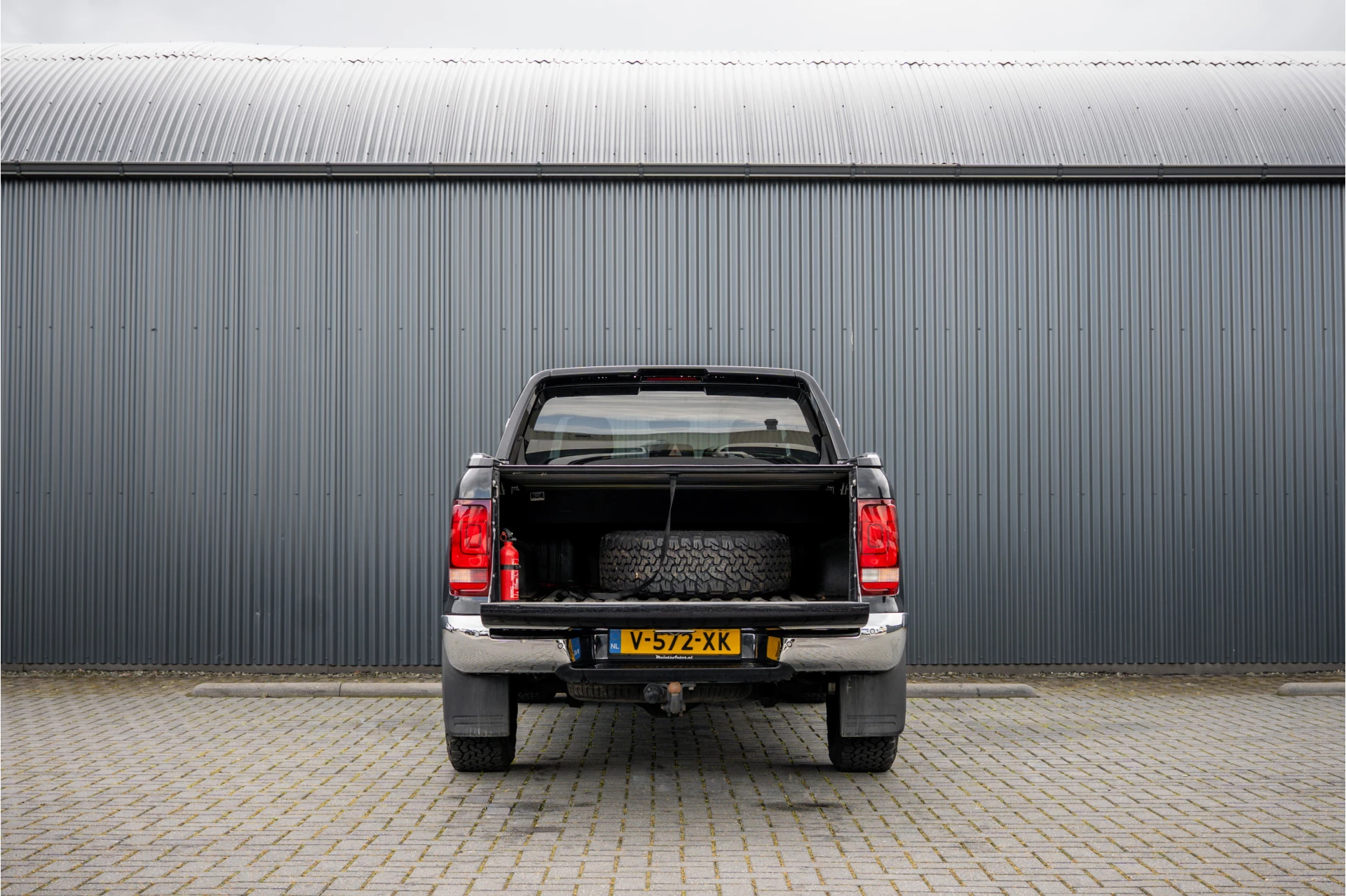 Hoofdafbeelding Volkswagen Amarok