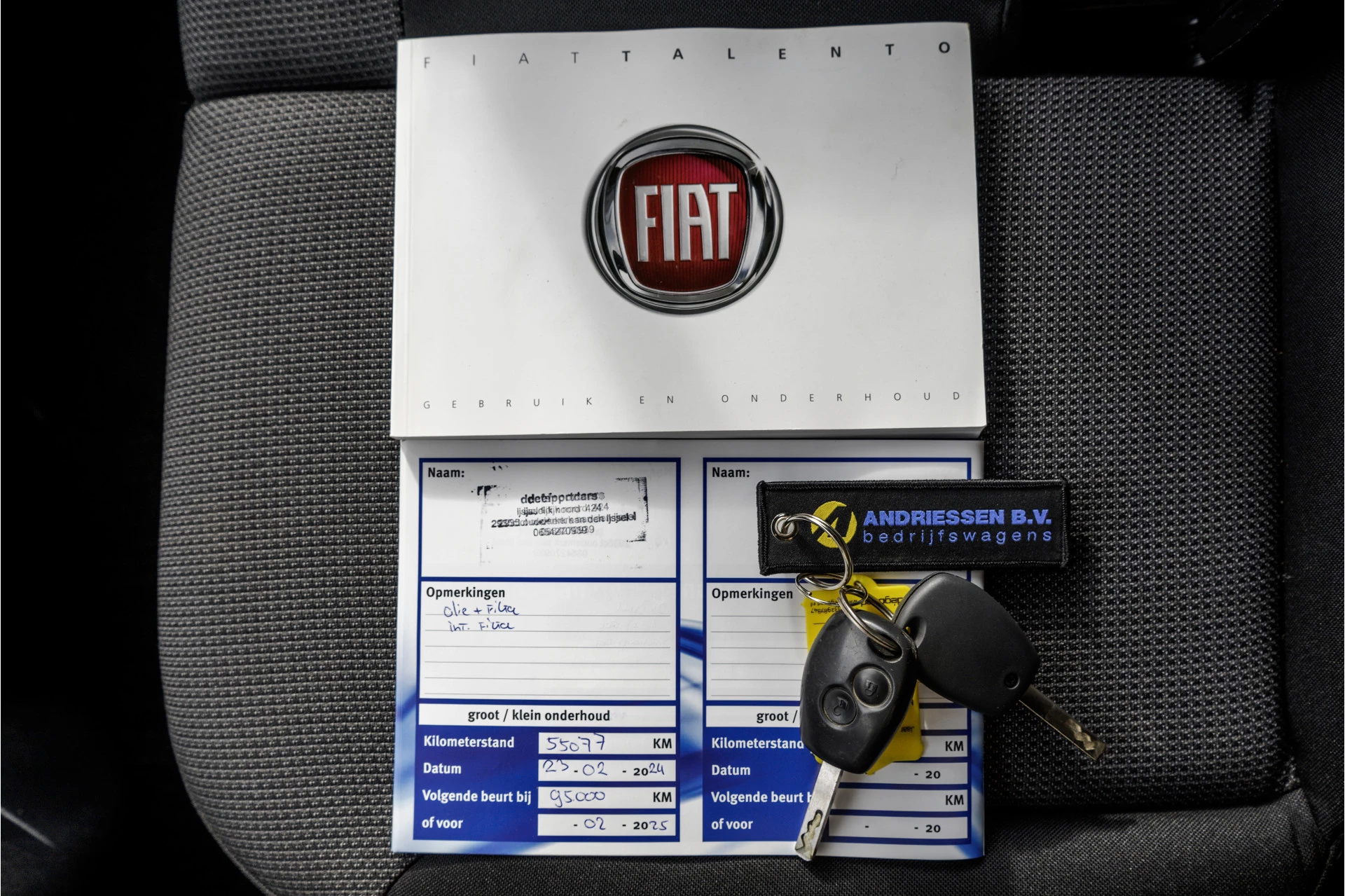 Hoofdafbeelding Fiat Talento