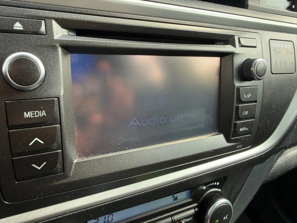 Hoofdafbeelding Toyota Auris