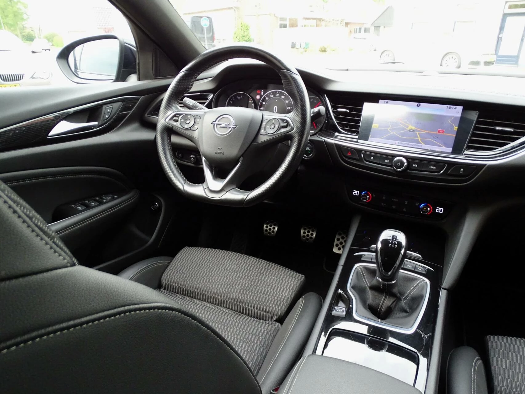 Hoofdafbeelding Opel Insignia