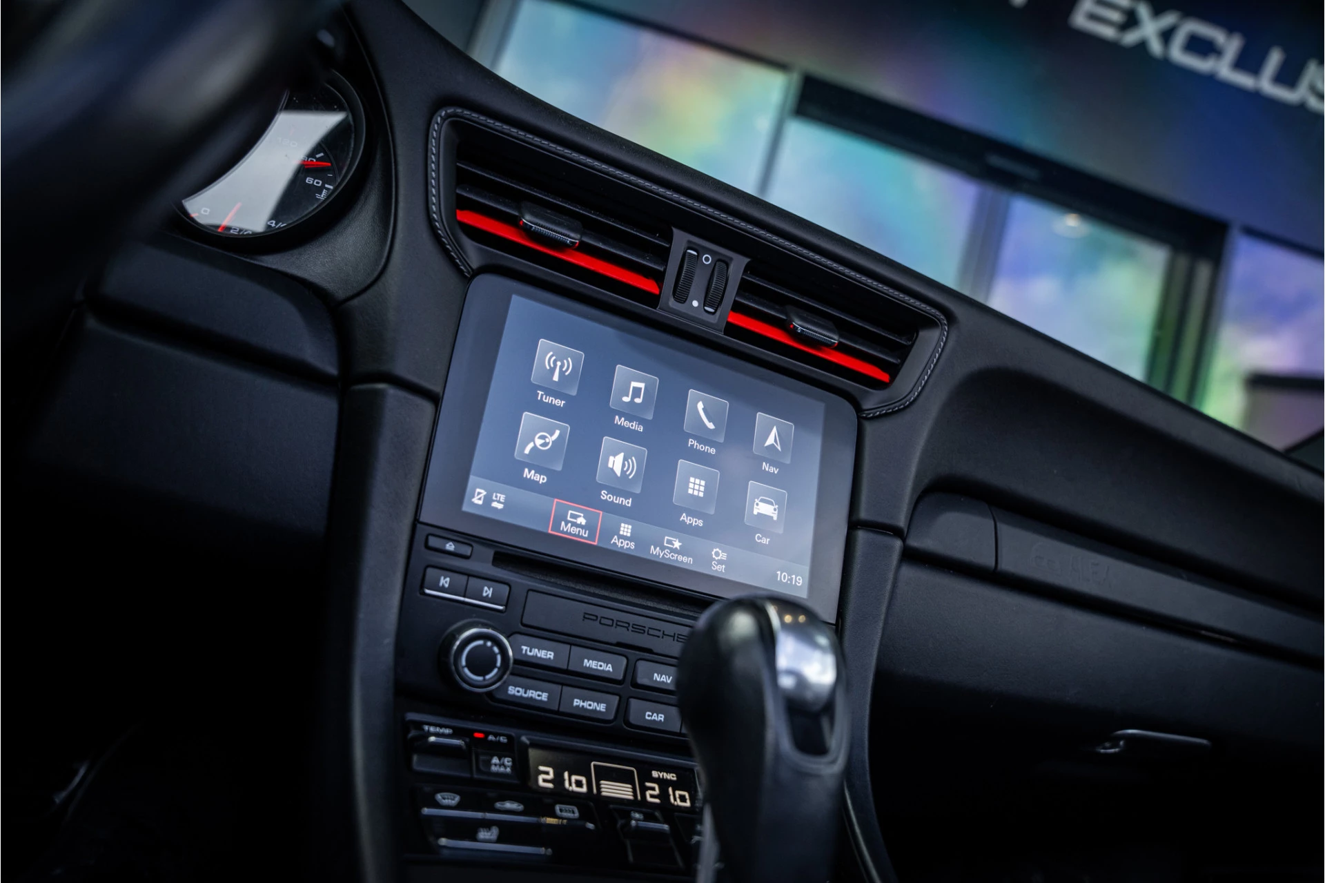 Hoofdafbeelding Porsche 911