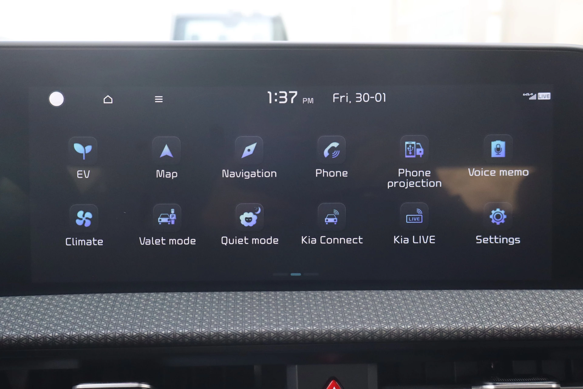 Hoofdafbeelding Kia EV6