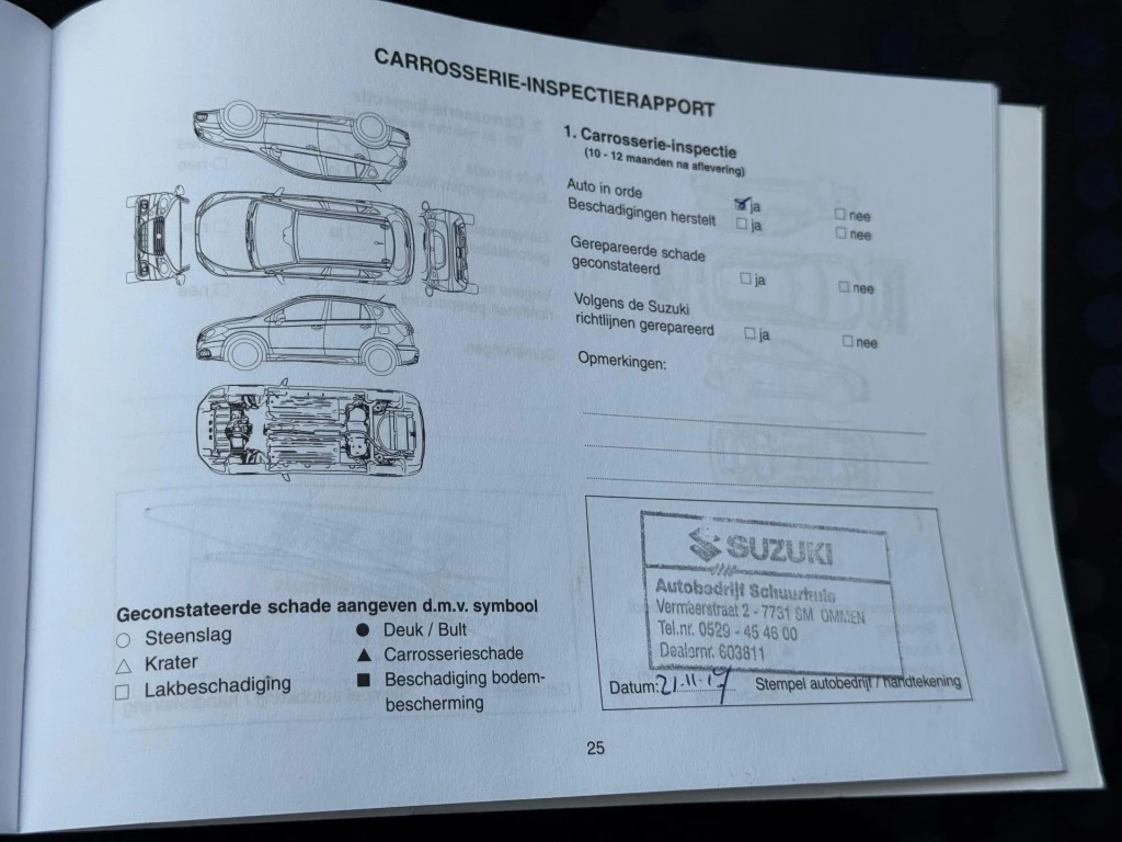Hoofdafbeelding Suzuki Celerio