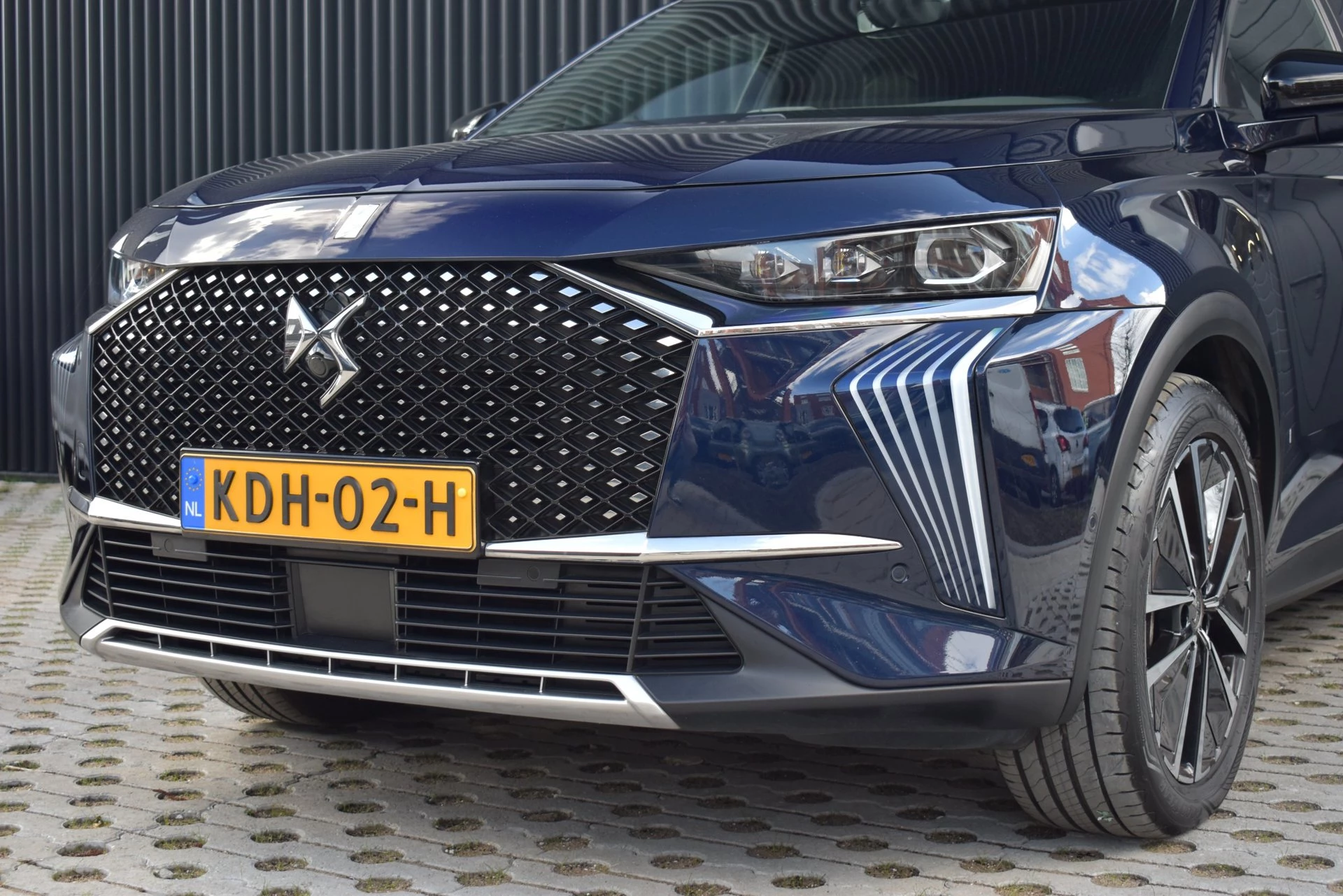 Hoofdafbeelding DS DS 7