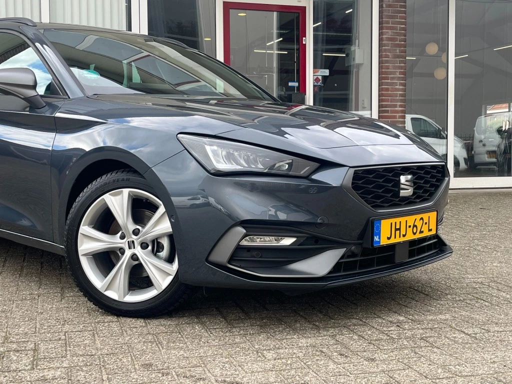 Hoofdafbeelding SEAT Leon