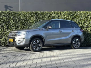 Suzuki Vitara 1.4 Boosterjet Style Smart Hybrid, NIEUW MODEL, PANORAMADAK, LEDER/ALCANTARA, NAVI, ADAPT-CRUISE, LANE ASSIST, CAMERA, DODEHOEK, KEYLESS, CLIMATE CONTROL, STOELVERWARMING, PDC, DAB, LED, AFNEEMBARE TREKHAAK, LICHTMETAAL 17"
