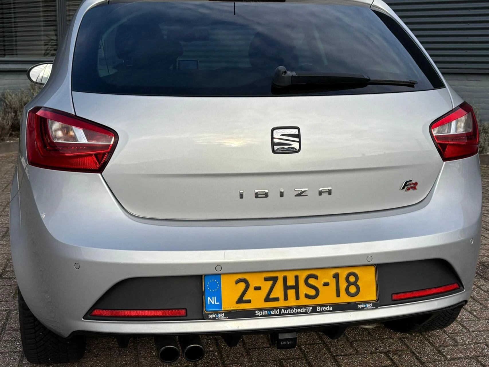 Hoofdafbeelding SEAT Ibiza