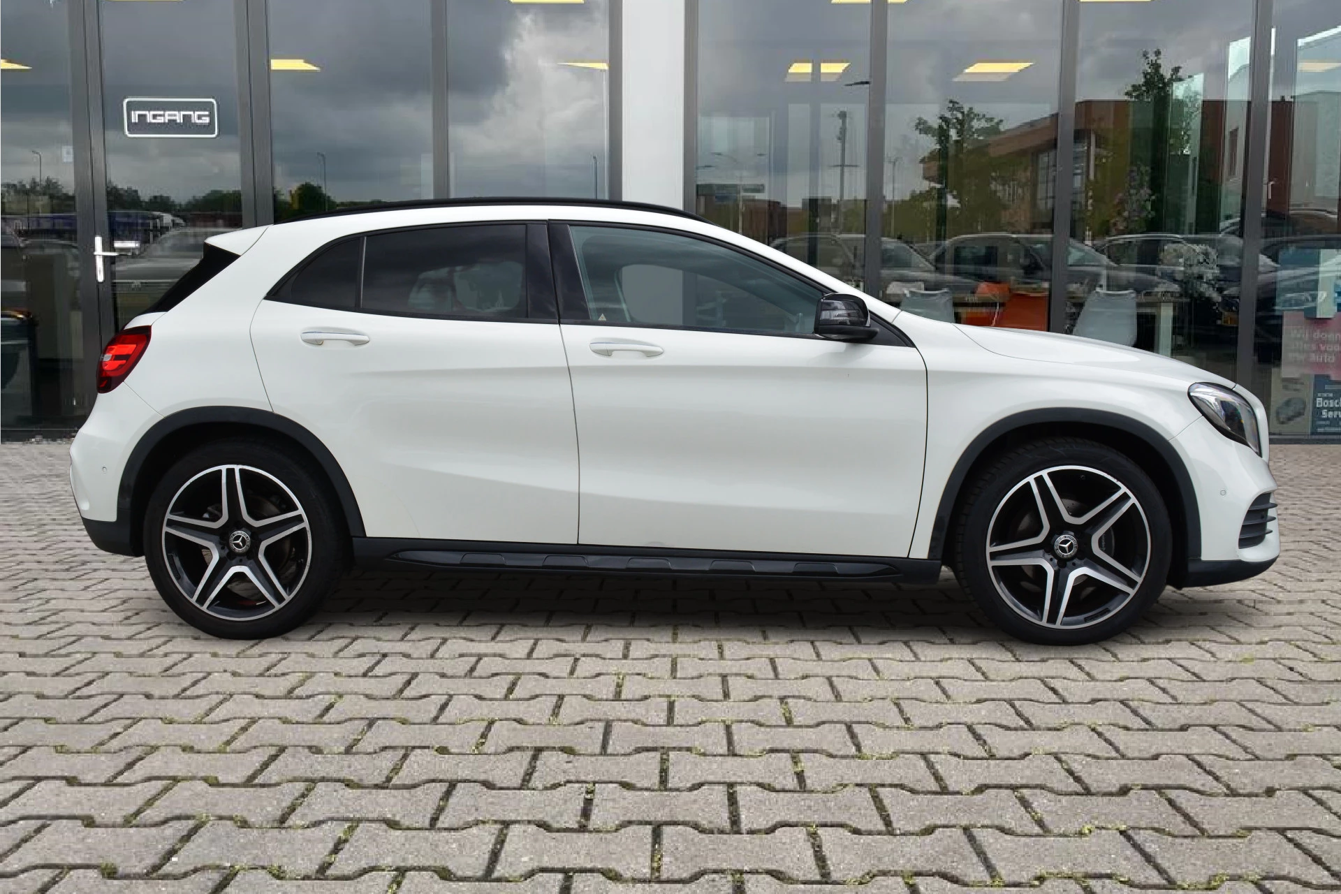Hoofdafbeelding Mercedes-Benz GLA
