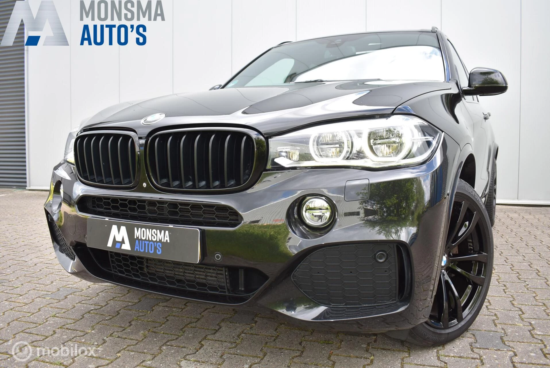 Hoofdafbeelding BMW X5