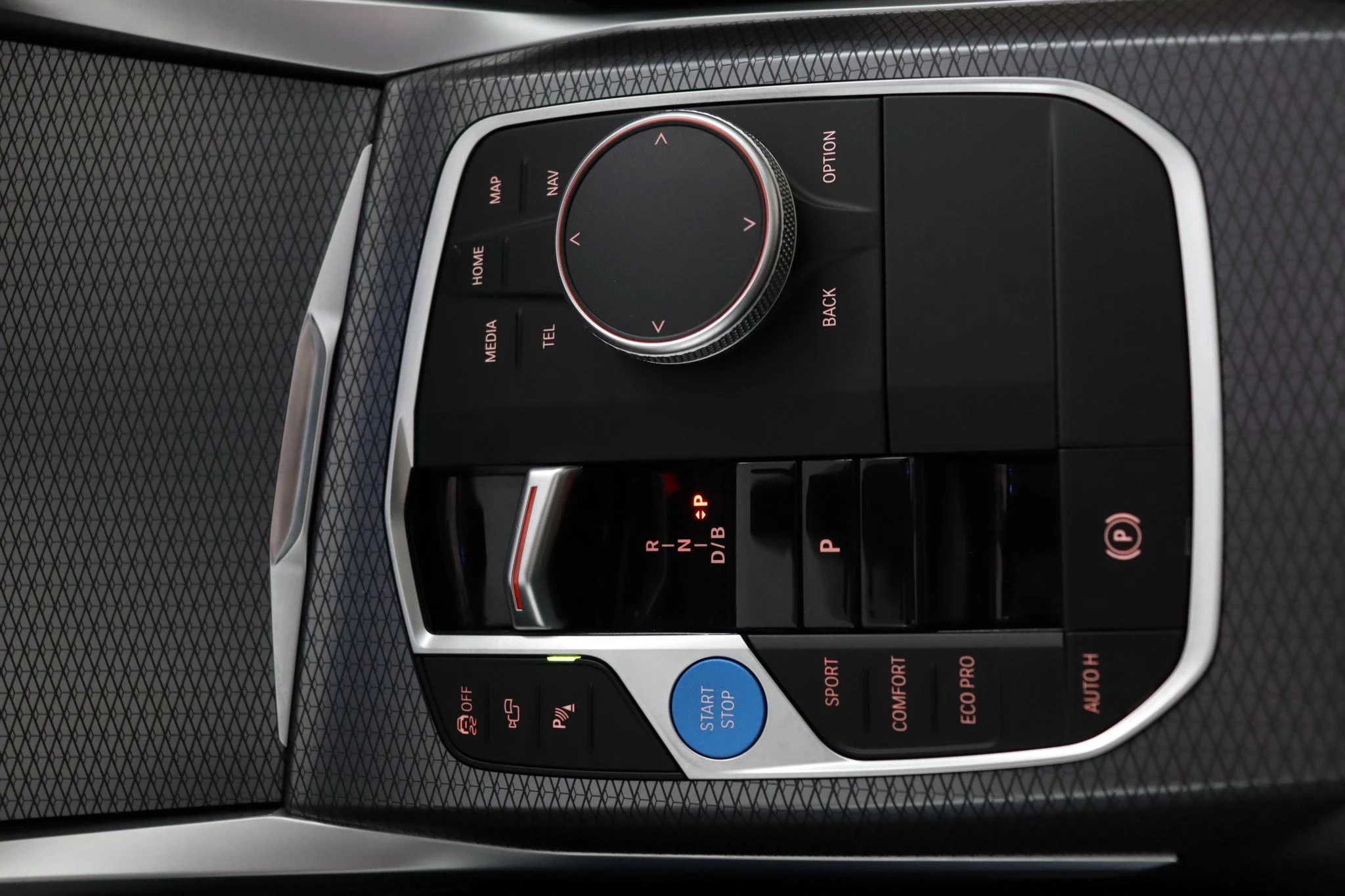 Hoofdafbeelding BMW i4