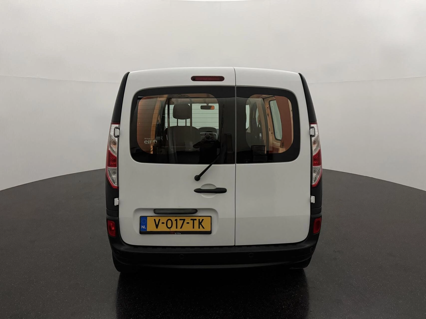 Hoofdafbeelding Renault Kangoo