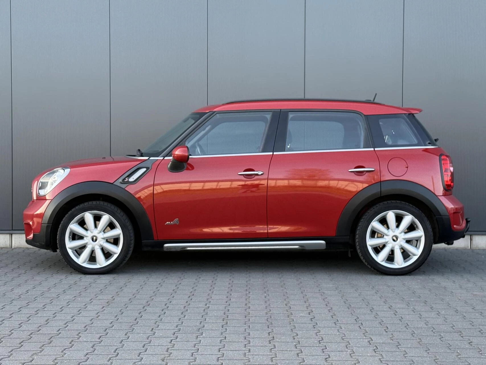 Hoofdafbeelding MINI Countryman