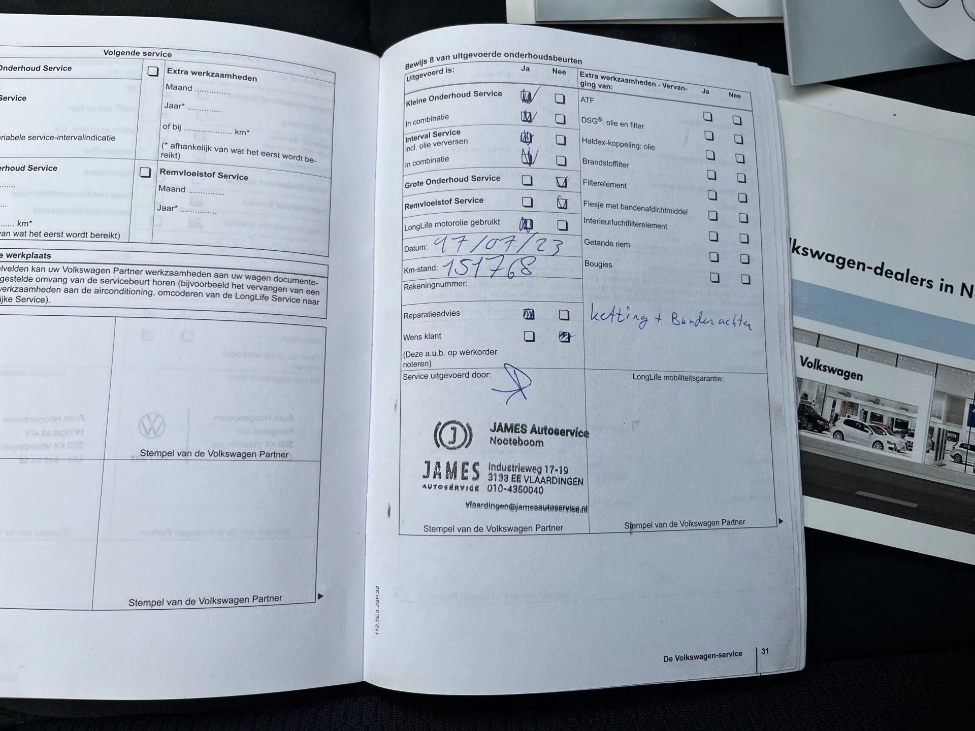 Hoofdafbeelding Volkswagen Golf