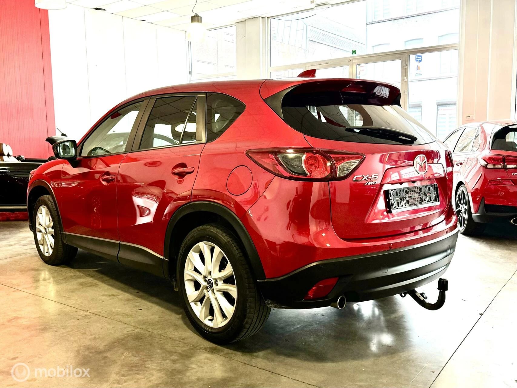 Hoofdafbeelding Mazda CX-5