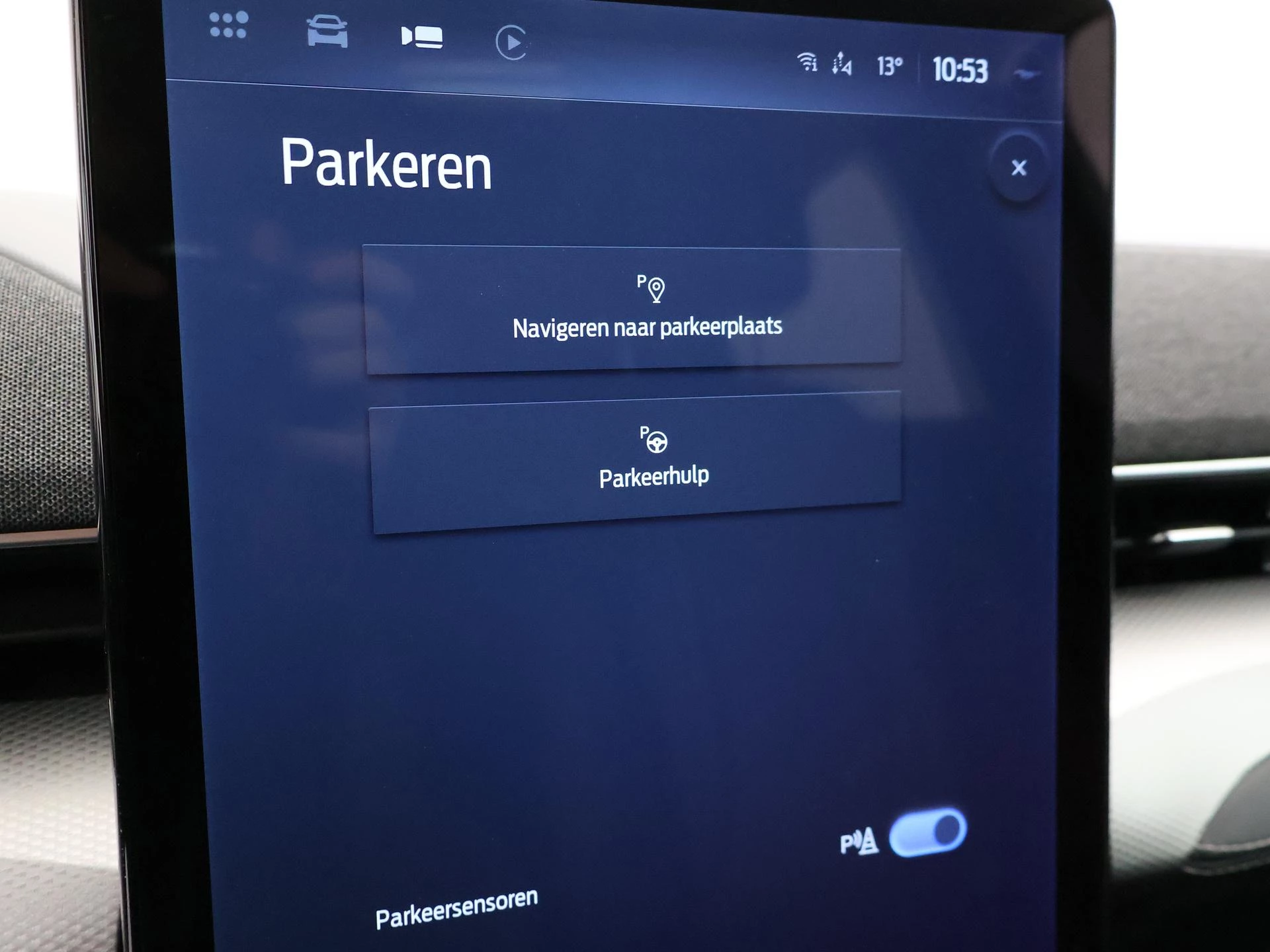 Hoofdafbeelding Ford Mustang Mach-E