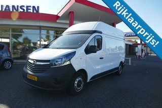 Opel Vivaro 1.6 CDTI L2H2 EDITION ECO FLEX AIRCO/TREKHAAK/MARGE/BTW