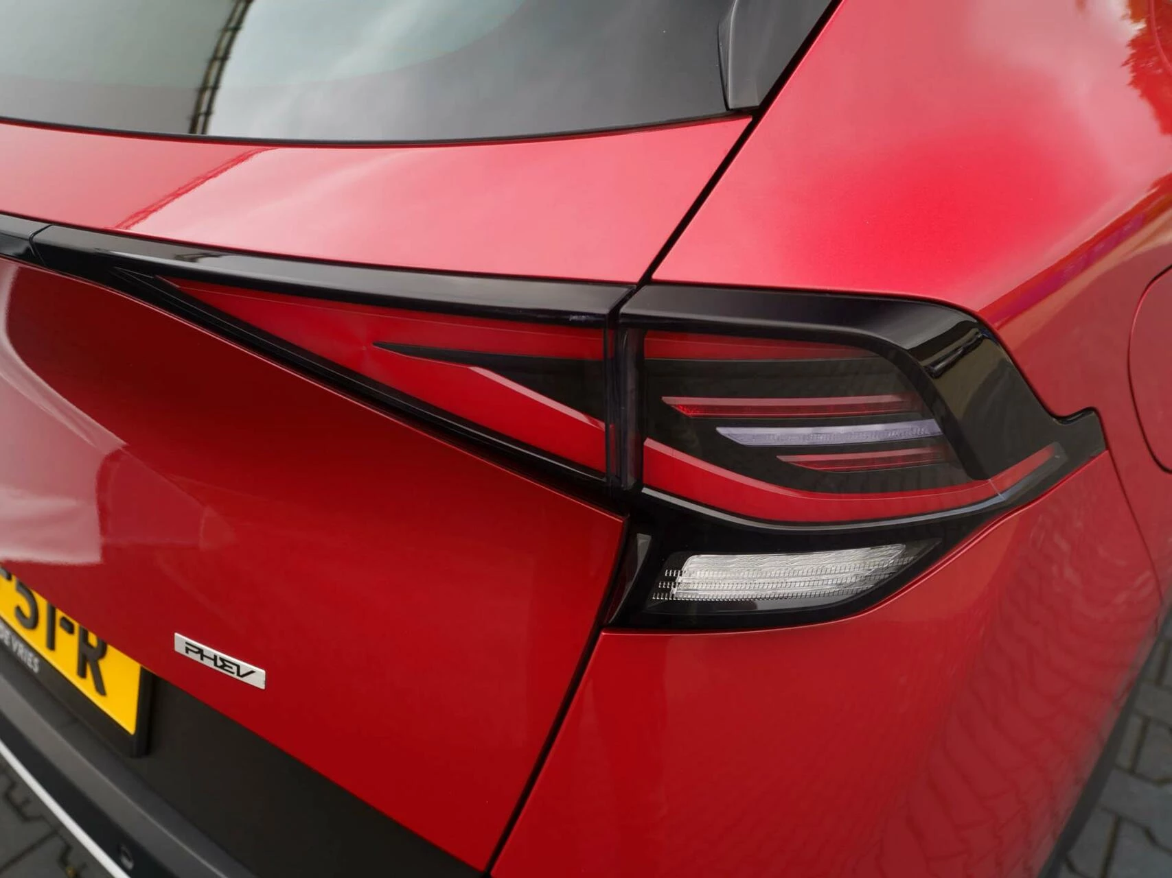 Hoofdafbeelding Kia Sportage