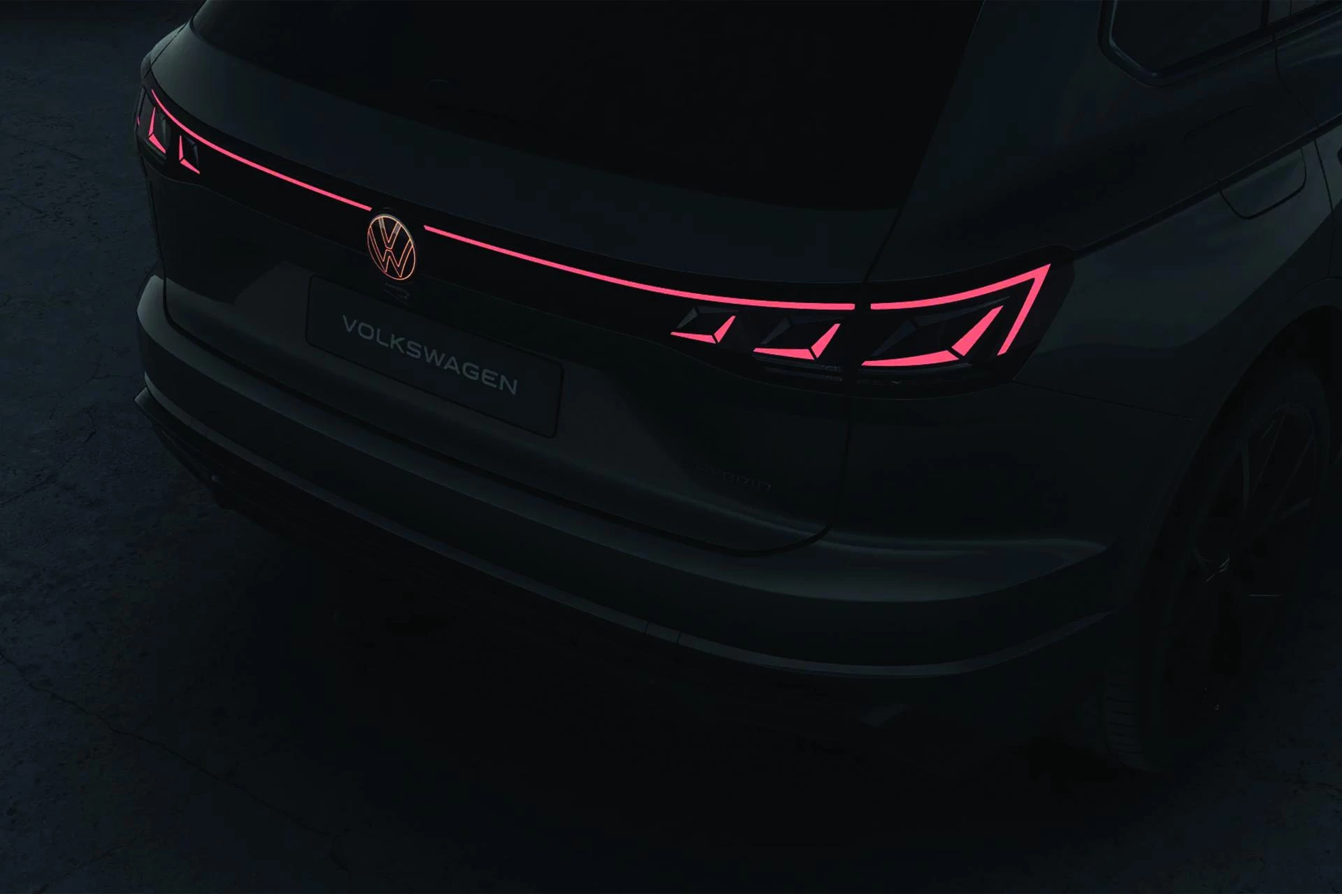 Hoofdafbeelding Volkswagen Touareg