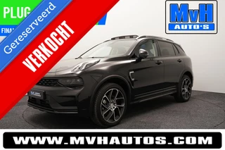 Lynk & Co 01 1.5 Plug-in Hybride|FULL BLACK CARBON WRAP|NAP