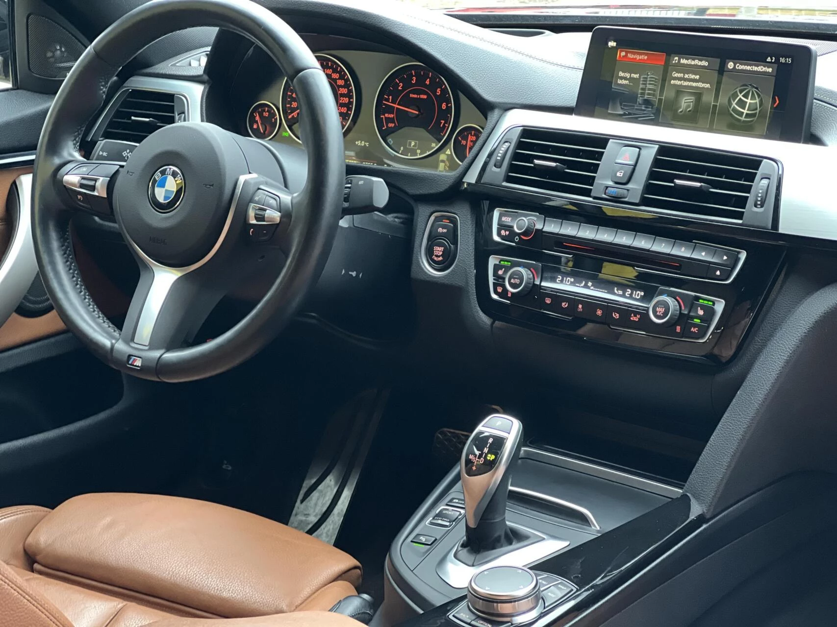 Hoofdafbeelding BMW 4 Serie