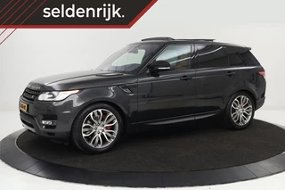 Land Rover Range Rover Sport 5.0 V8 SC HSE Dynamic | Panoramadak | Leder | Stoelventilatie | Meridian Sound | Head-Up | Camera | Xenon | Keyless | Navigatie | Stoel & stuurverwarming