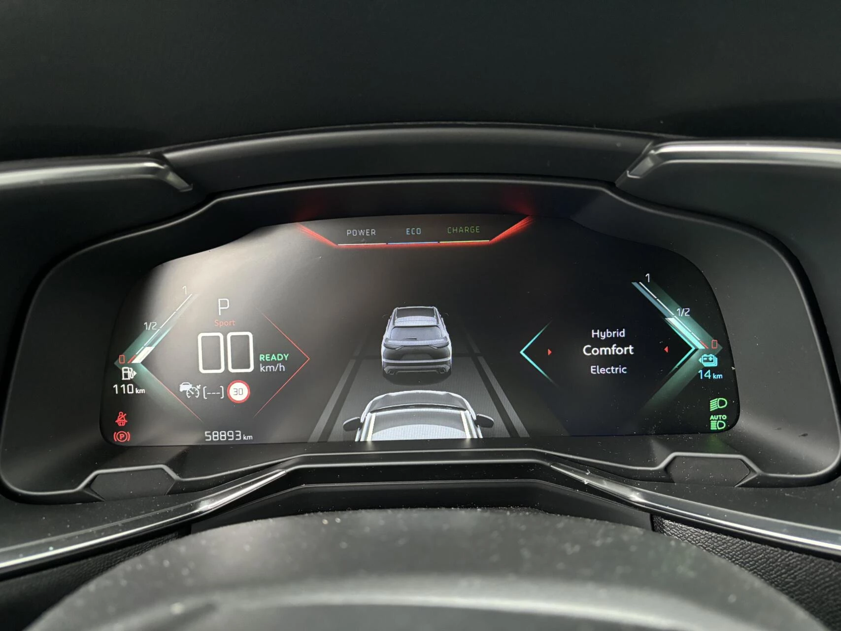 Hoofdafbeelding DS DS 7