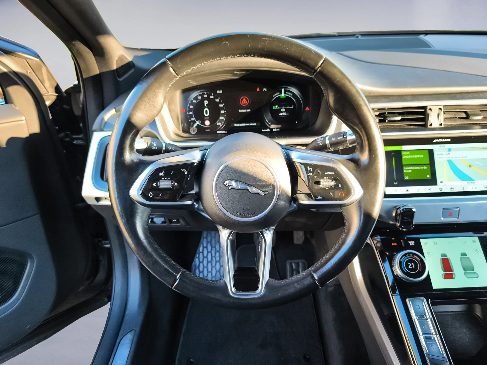 Hoofdafbeelding Jaguar I-PACE