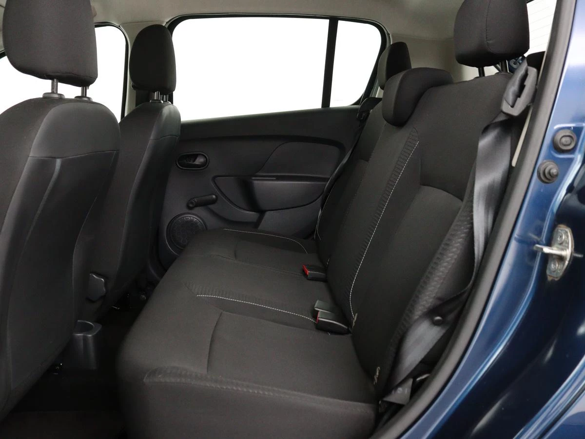 Hoofdafbeelding Dacia Sandero