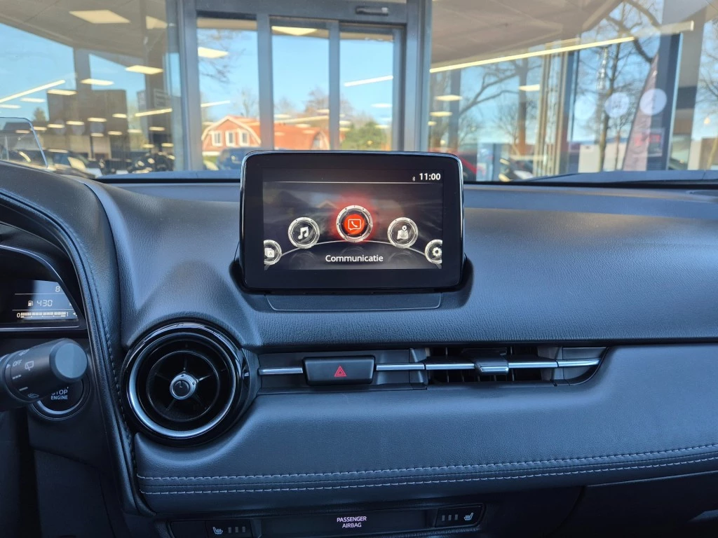 Hoofdafbeelding Mazda CX-3