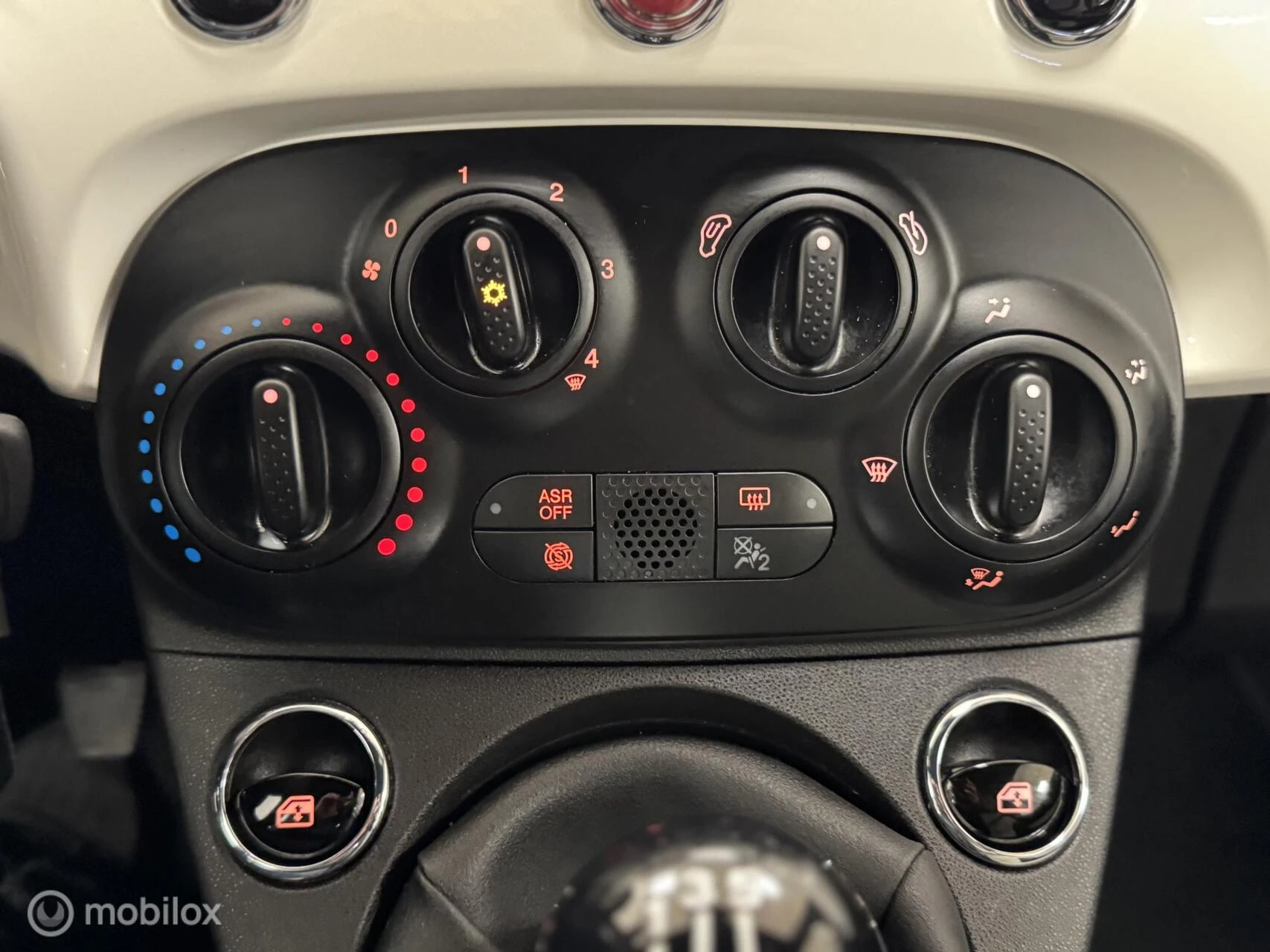 Hoofdafbeelding Fiat 500C