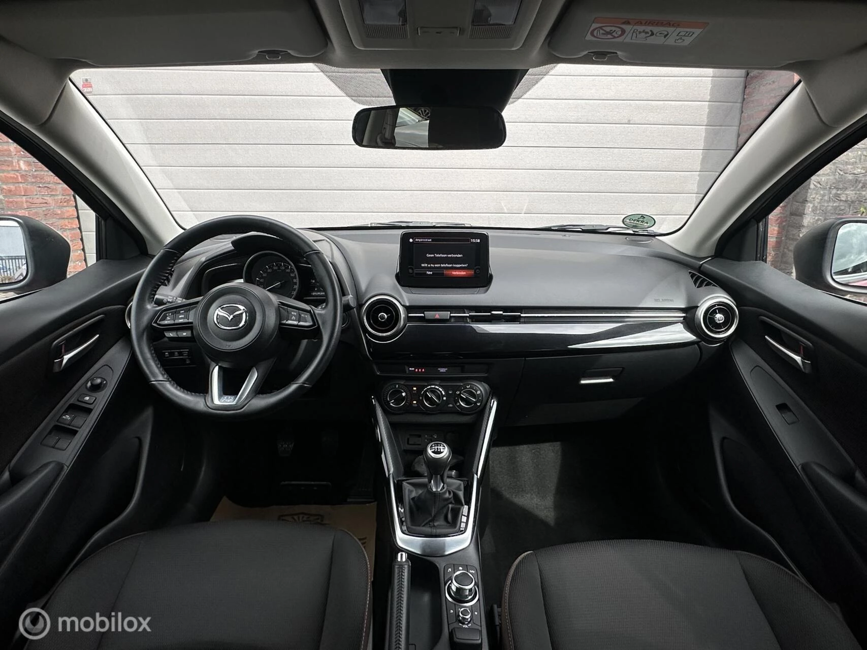 Hoofdafbeelding Mazda 2