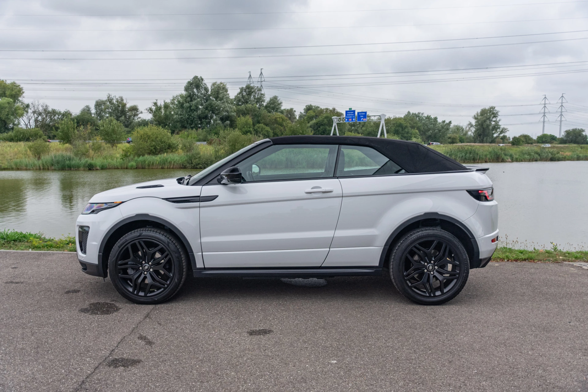Hoofdafbeelding Land Rover Range Rover Evoque