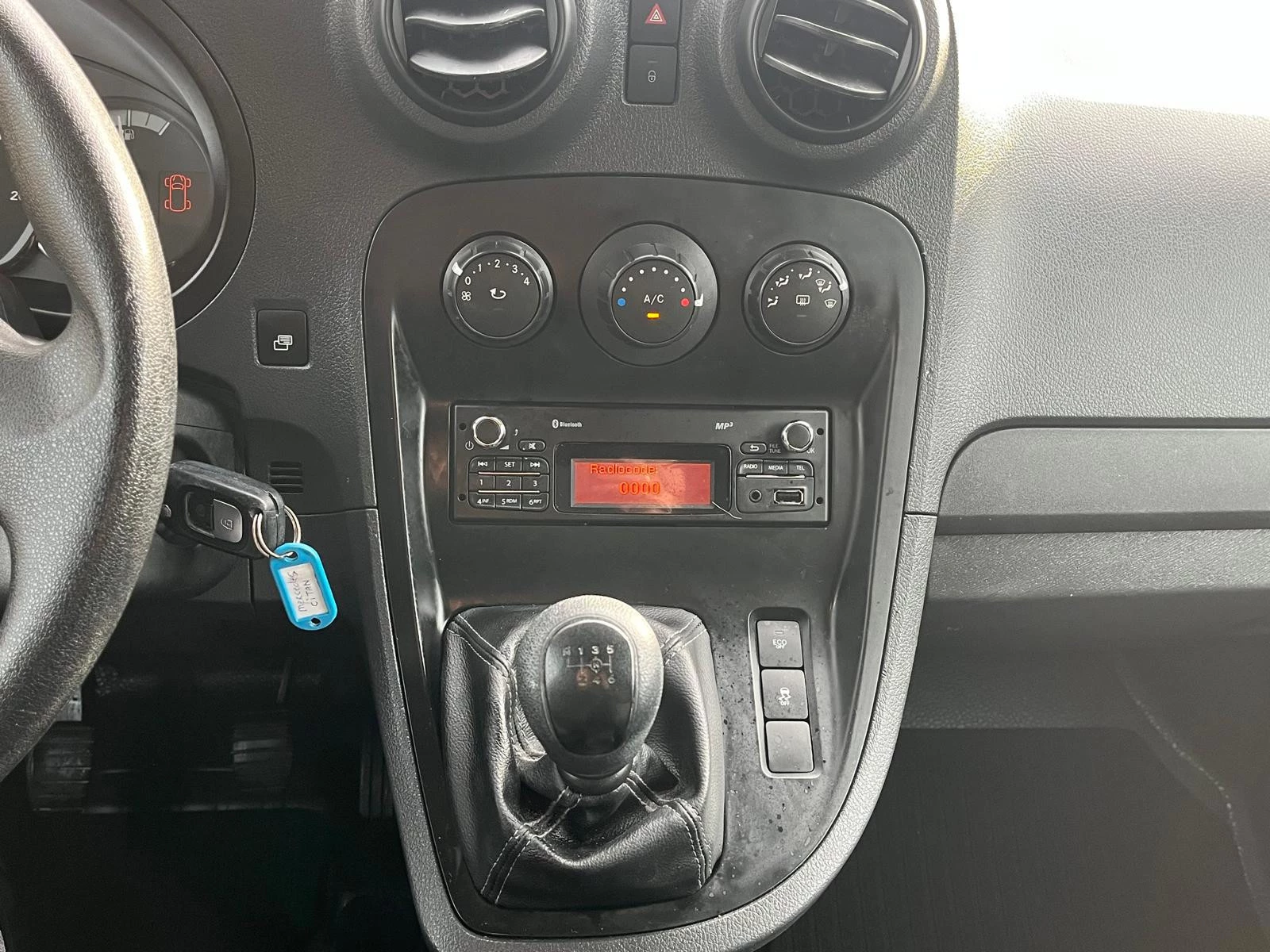 Hoofdafbeelding Mercedes-Benz Citan