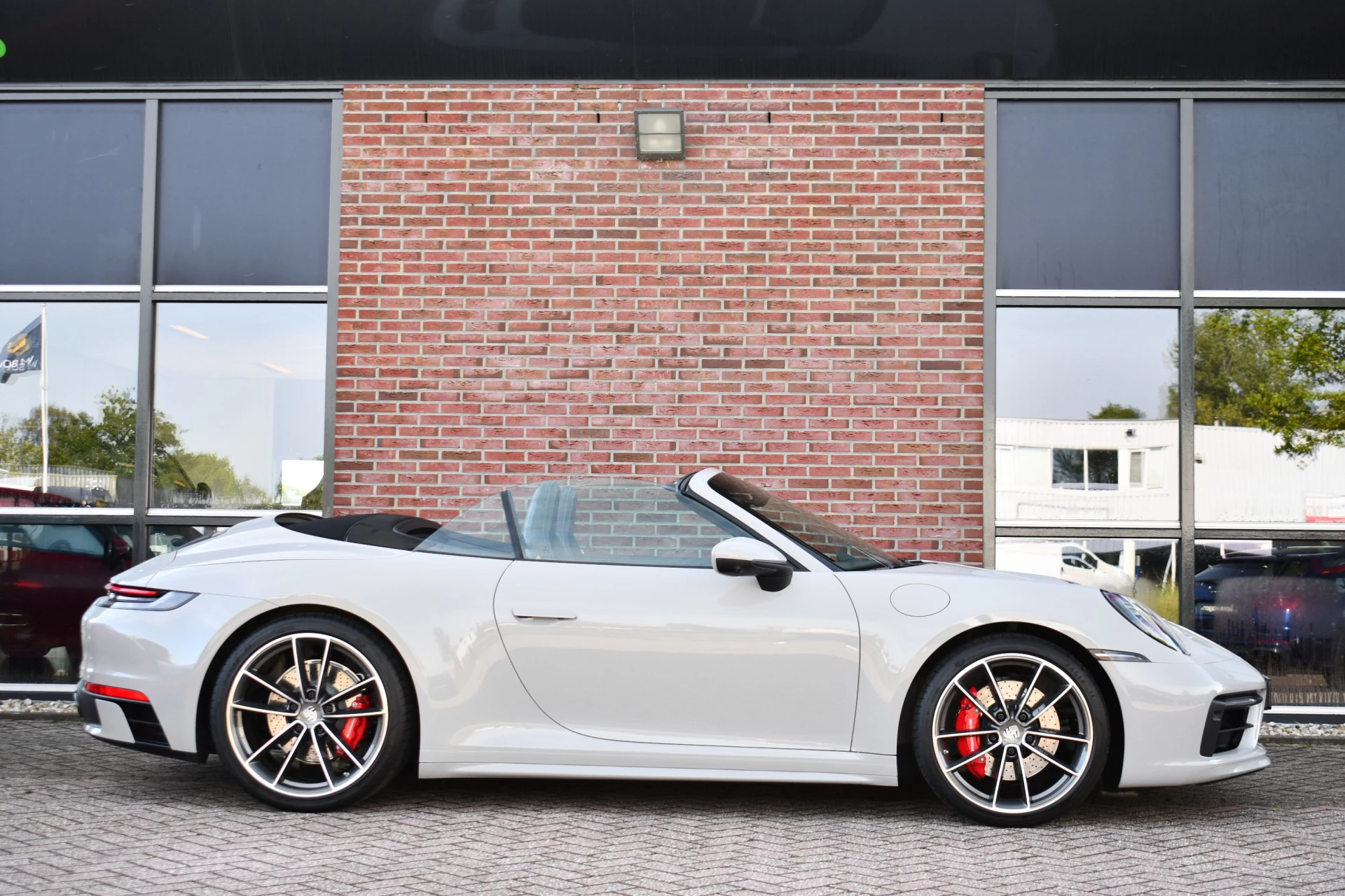 Hoofdafbeelding Porsche 911