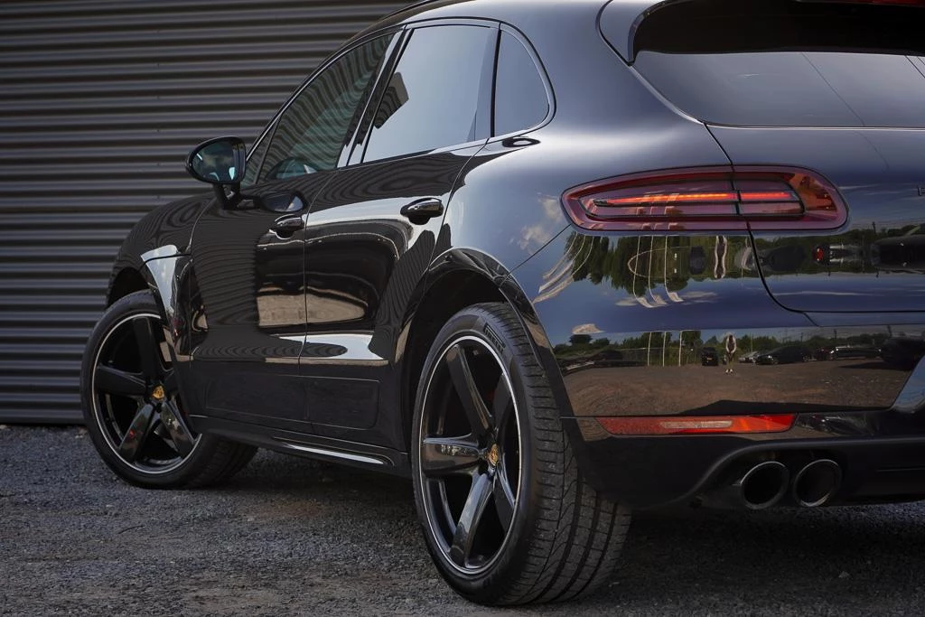 Hoofdafbeelding Porsche Macan