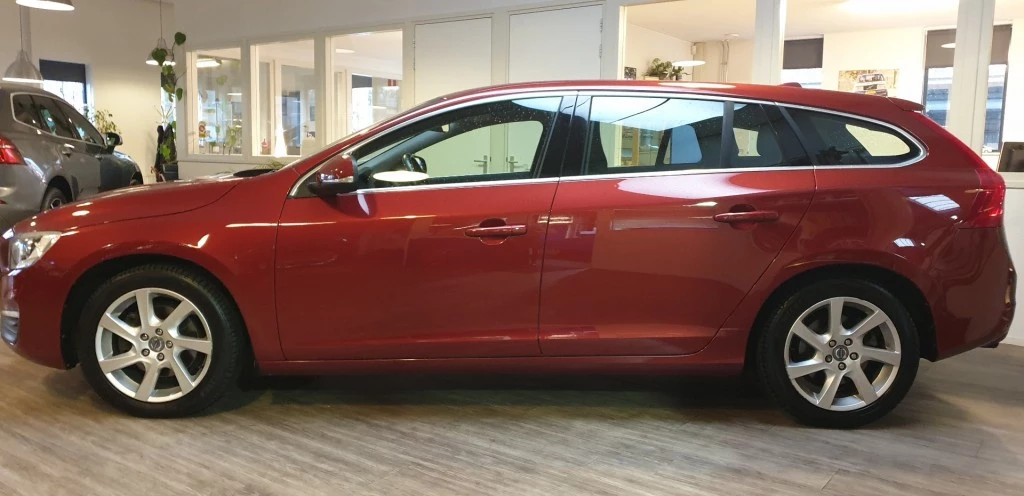 Hoofdafbeelding Volvo V60