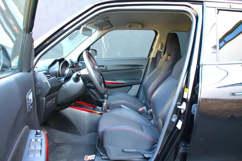 Hoofdafbeelding Suzuki Swift