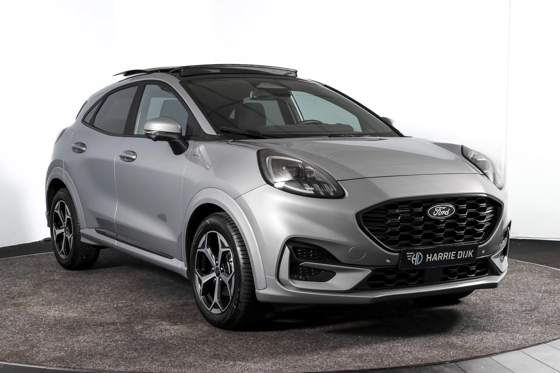 Hoofdafbeelding Ford Puma