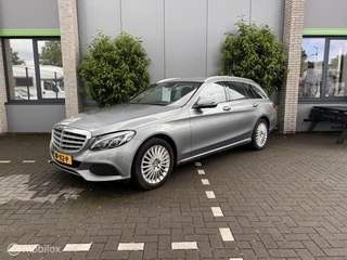 Hoofdafbeelding Mercedes-Benz C-Klasse Mercedes C-klasse Estate 350 e Lease Edition