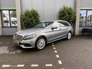 Mercedes C-klasse Estate 350 e Lease Edition