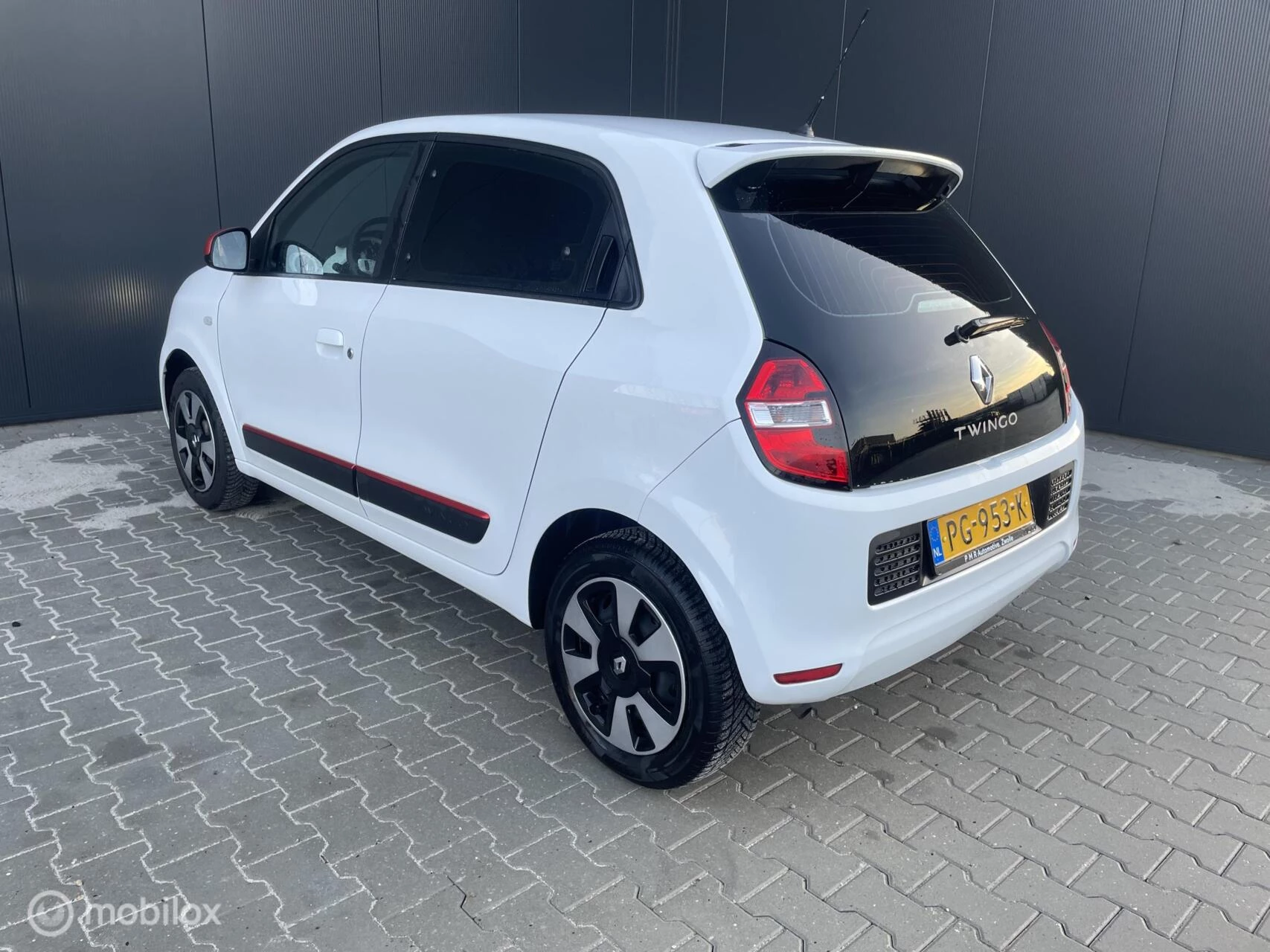 Hoofdafbeelding Renault Twingo