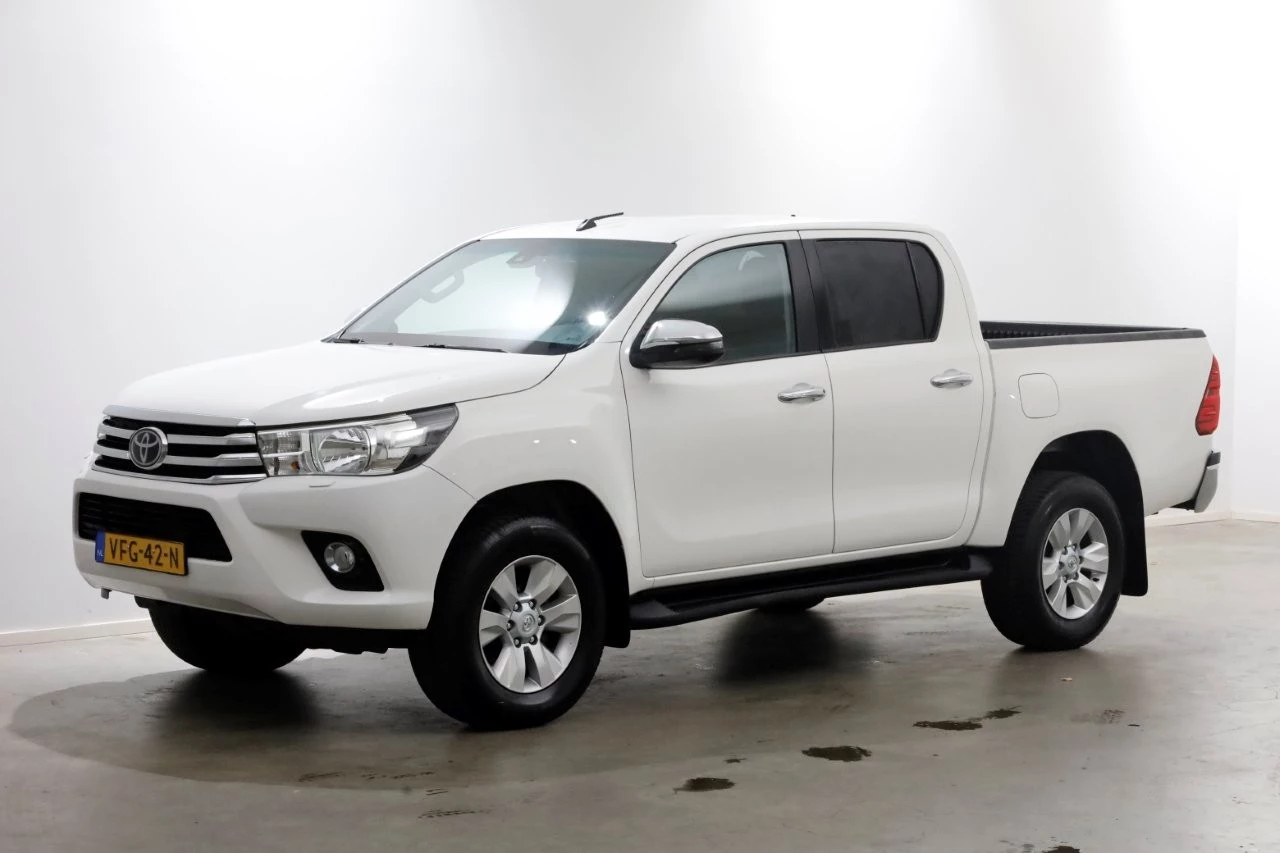 Hoofdafbeelding Toyota Hilux