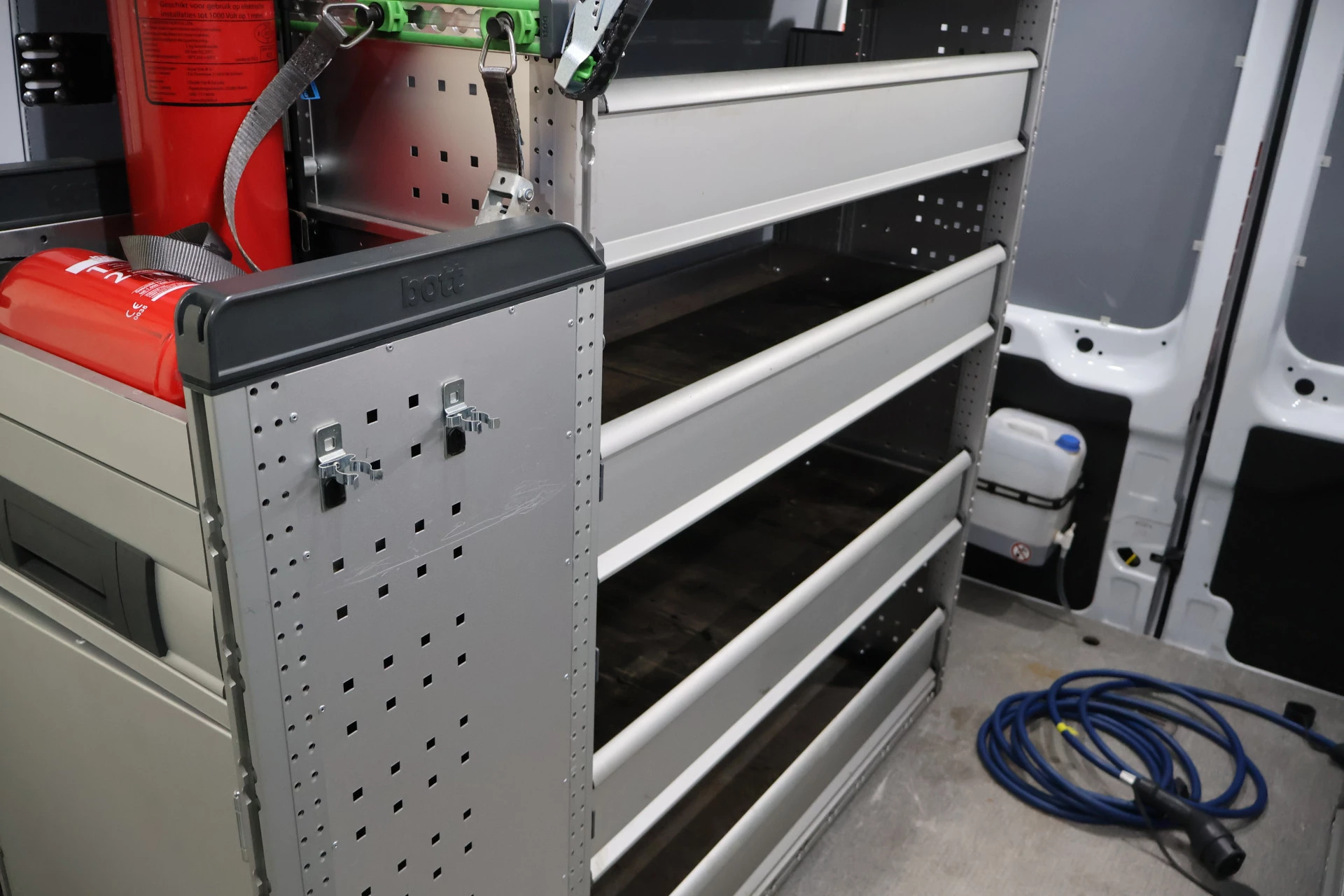 Hoofdafbeelding Ford E-Transit